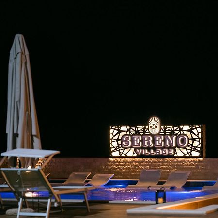 Lux Sereno Village อุลซิน ภายนอก รูปภาพ