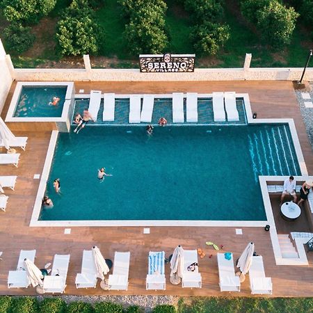 Lux Sereno Village อุลซิน ภายนอก รูปภาพ