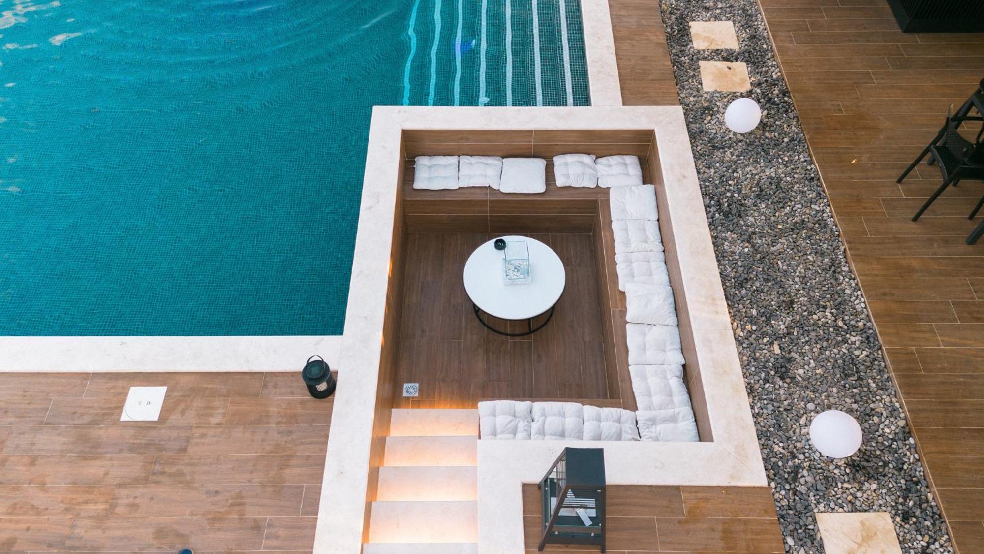 Lux Sereno Village อุลซิน ภายนอก รูปภาพ